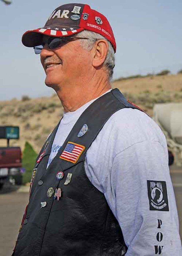 Freedom Ride: Group travels across U.S. to honor veterans
