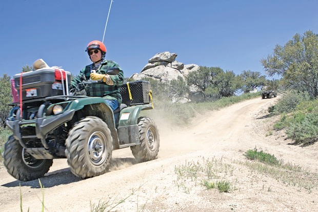 New law requires off-road vehicles to register